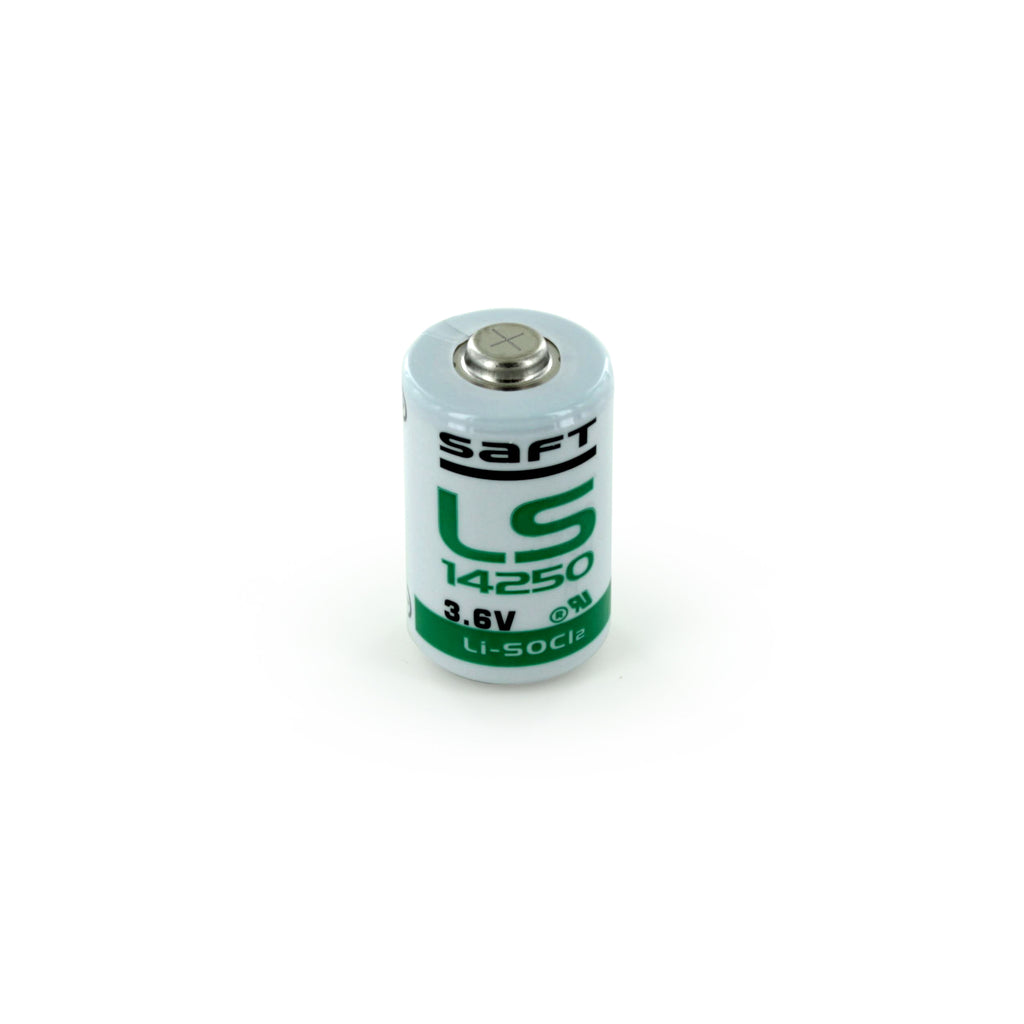 Europa - Pile lithium 3.6V format 1/2AA